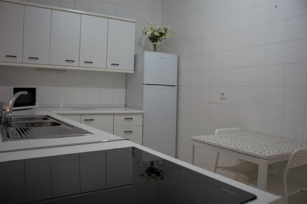 Apartamento En La Plaza Del Salvador. Sevilha Exterior foto